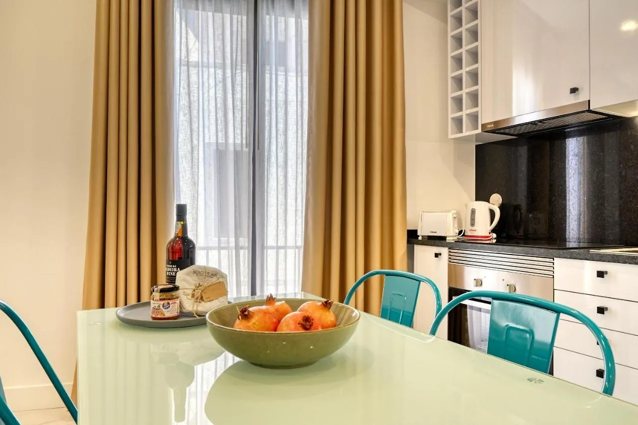 Appartamento Beco Santa Emilia 2F, A Home In Madeira Funchal