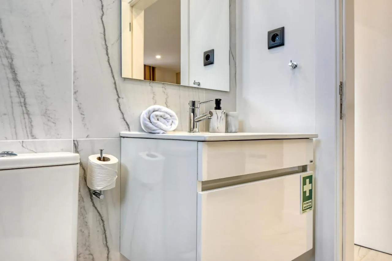 Apartmán Beco Santa Emilia 2F, A Home In Madeira Funchal  Portugalsko