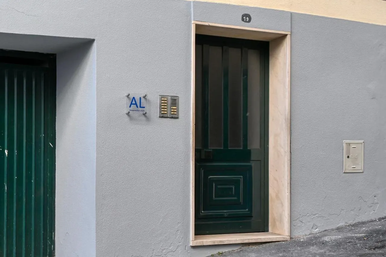 Apartment Beco Santa Emilia 2F, A Home In Madeira Funchal