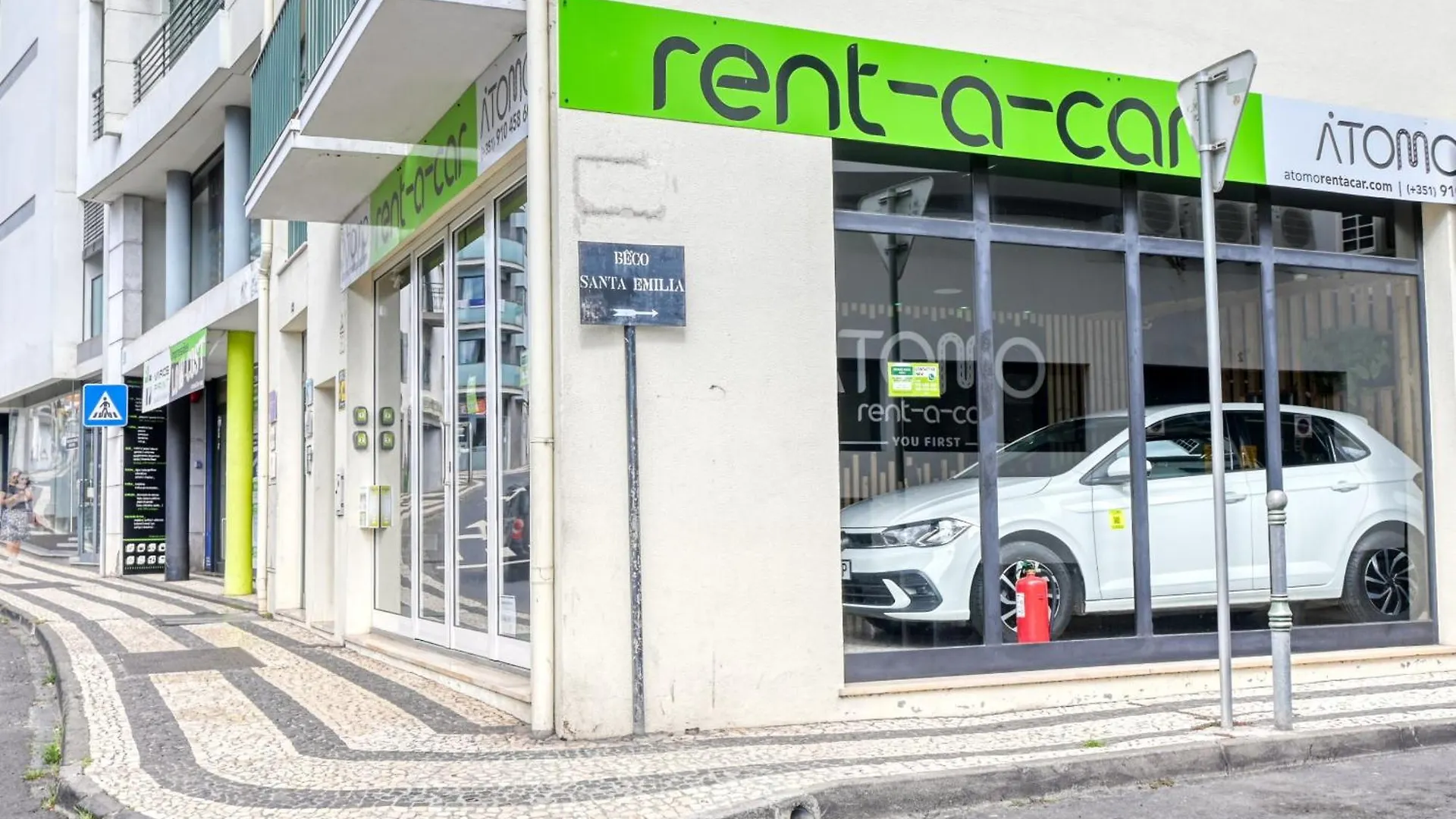 Apartment Beco Santa Emilia 2F, A Home In Madeira Funchal